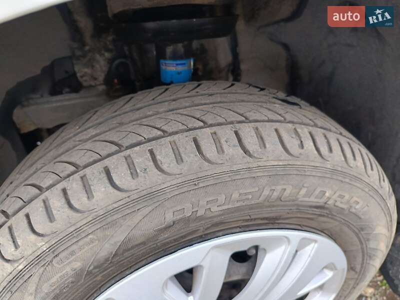 Мінівен Fiat Fiorino 2008 в Вознесенську