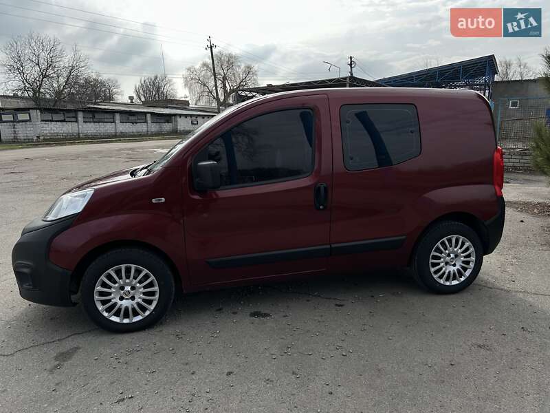 Минивэн Fiat Fiorino 2017 в Соленом