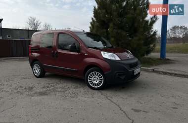 Минивэн Fiat Fiorino 2017 в Соленом