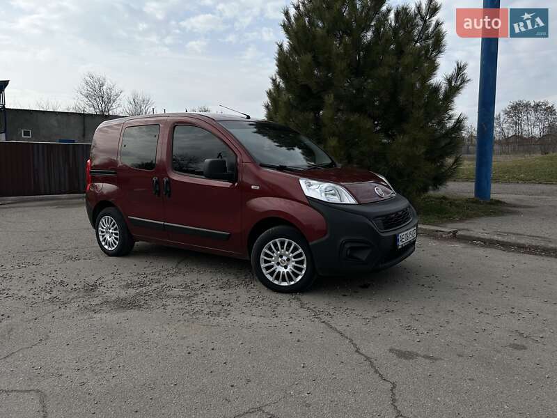 Минивэн Fiat Fiorino 2017 в Соленом