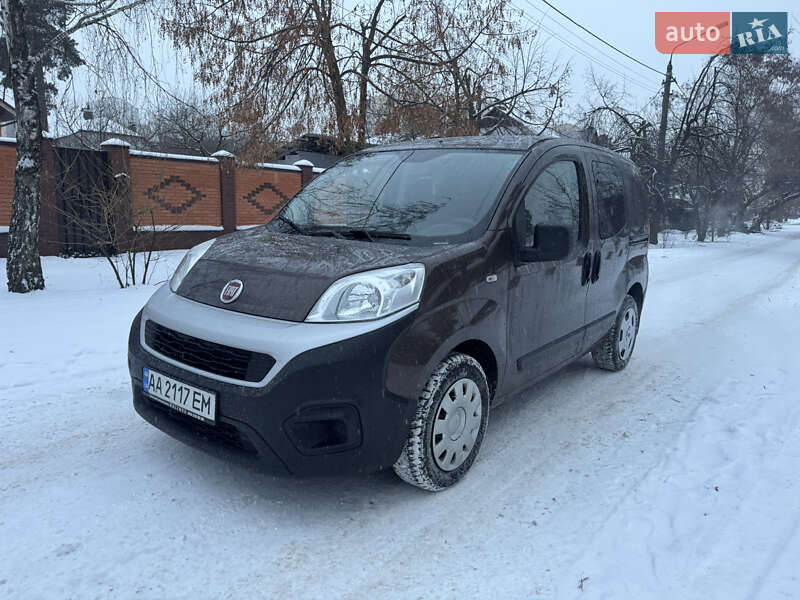 Минивэн Fiat Fiorino 2019 в Киеве