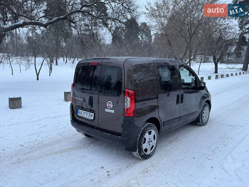 Минивэн Fiat Fiorino 2019 в Киеве