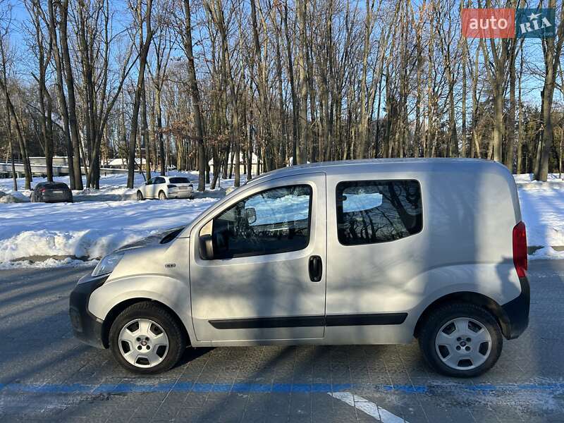 Минивэн Fiat Fiorino 2017 в Львове