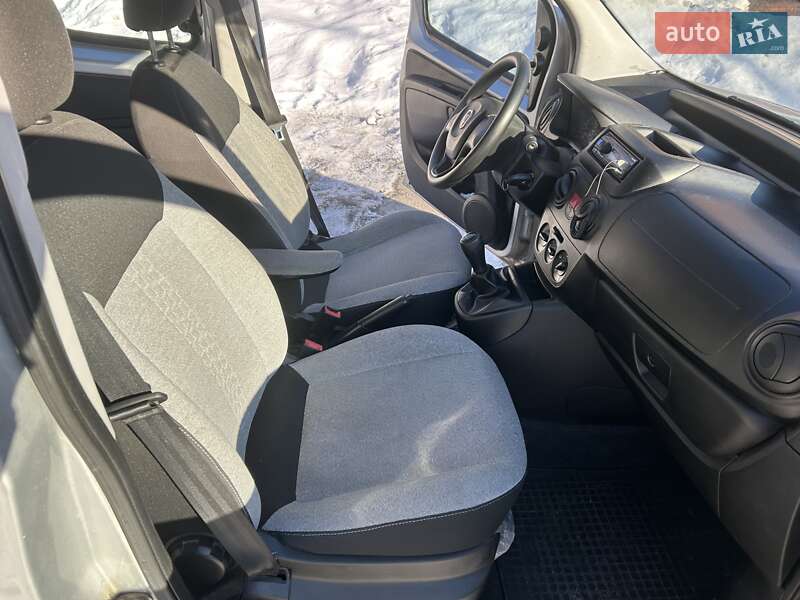 Минивэн Fiat Fiorino 2017 в Львове