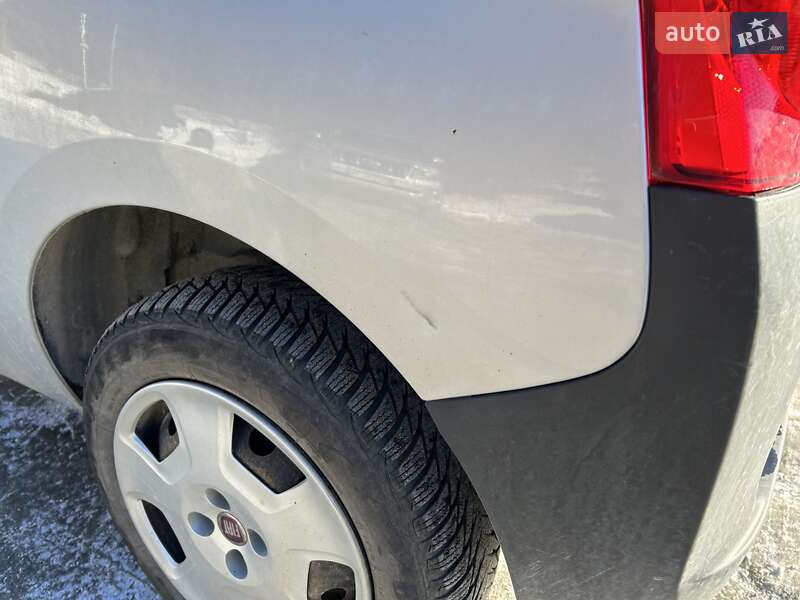 Минивэн Fiat Fiorino 2017 в Львове