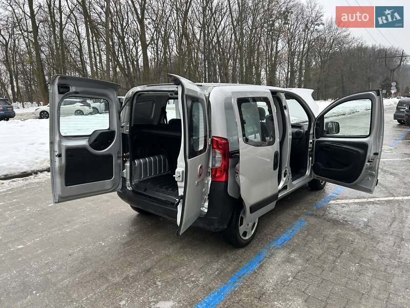 Минивэн Fiat Fiorino 2017 в Львове