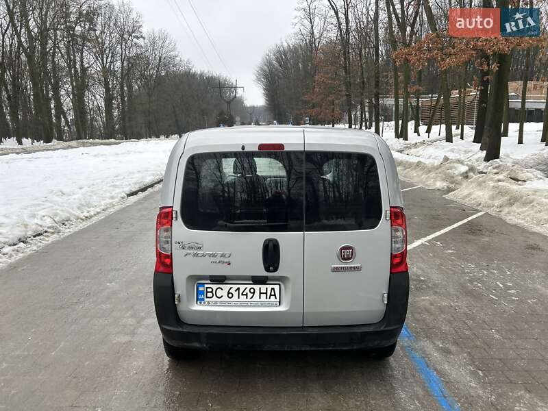 Минивэн Fiat Fiorino 2017 в Львове