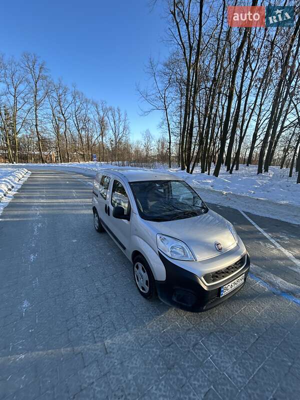 Минивэн Fiat Fiorino 2017 в Львове