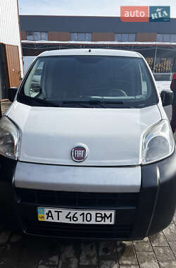 Грузовой фургон Fiat Fiorino 2013 в Ивано-Франковске