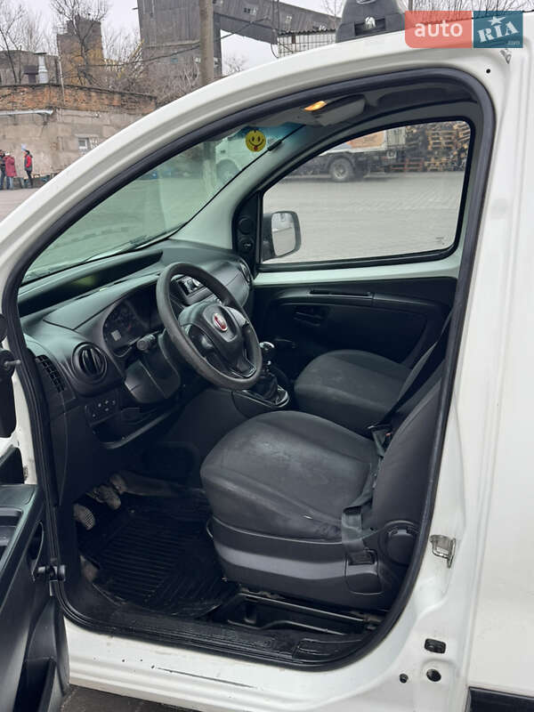 Грузовой фургон Fiat Fiorino 2017 в Запорожье