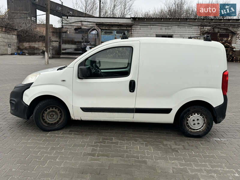 Грузовой фургон Fiat Fiorino 2017 в Запорожье