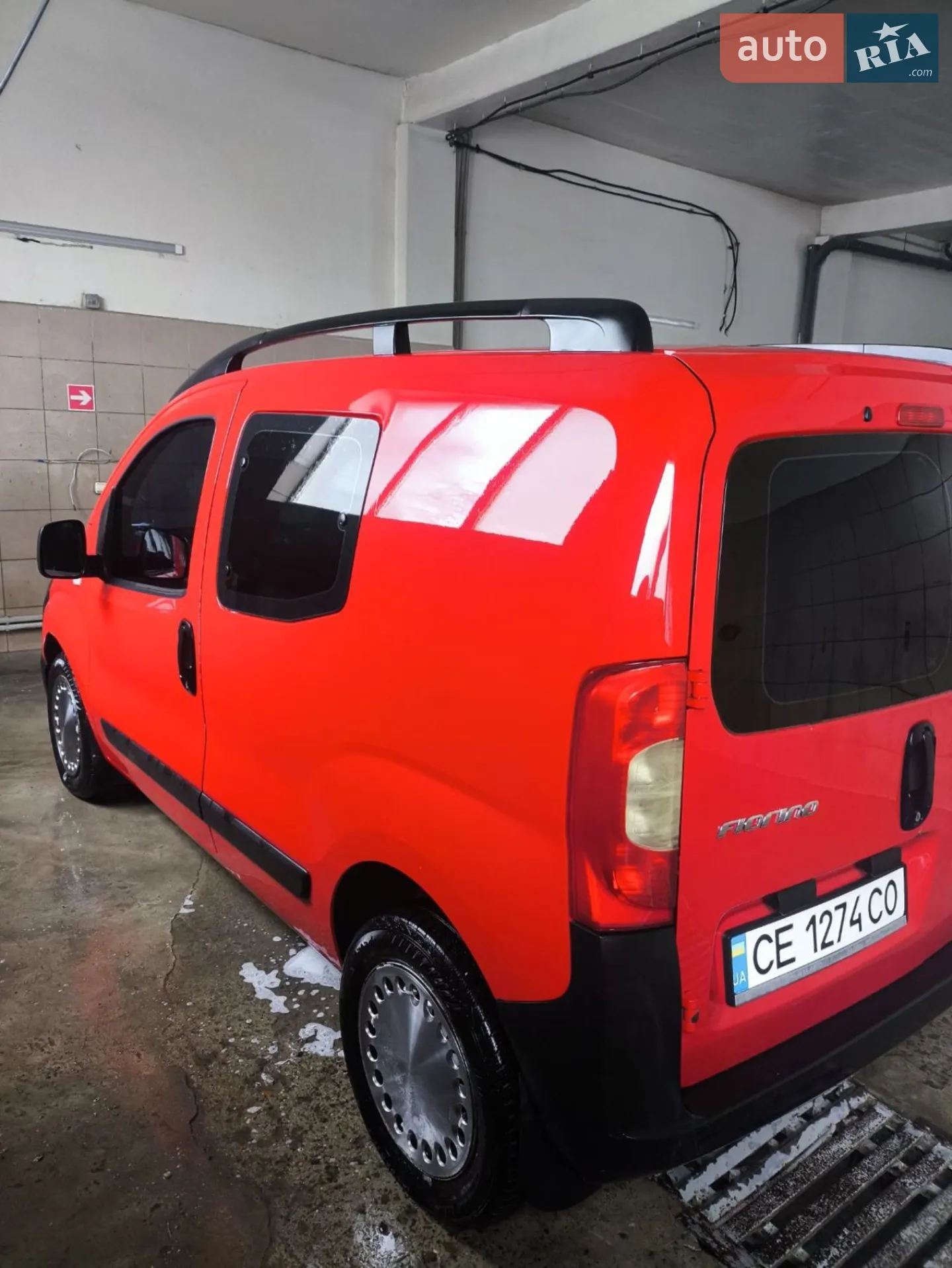 2011 Fiat Fiorino - мініатюра 6