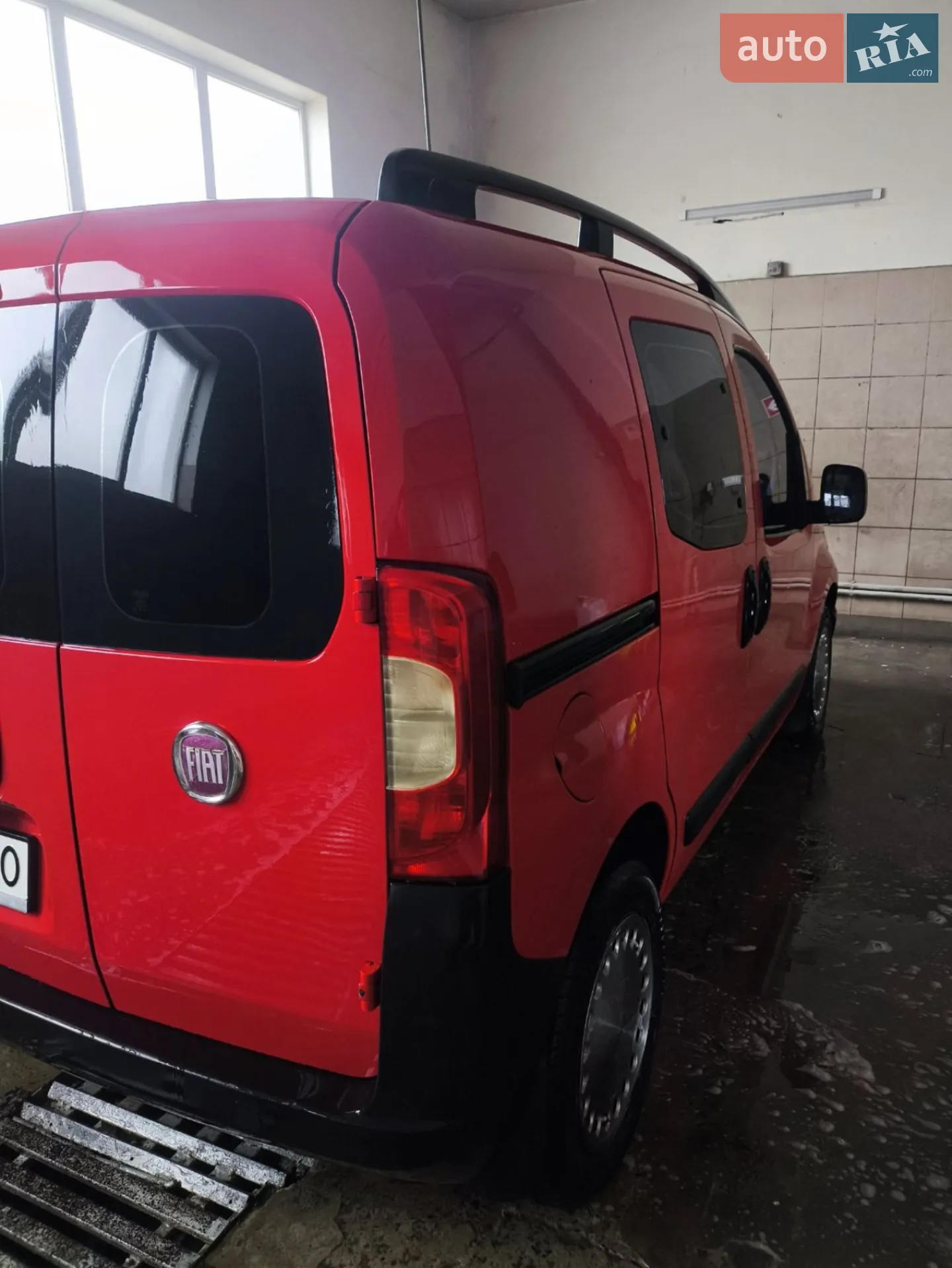 2011 Fiat Fiorino - мініатюра 5