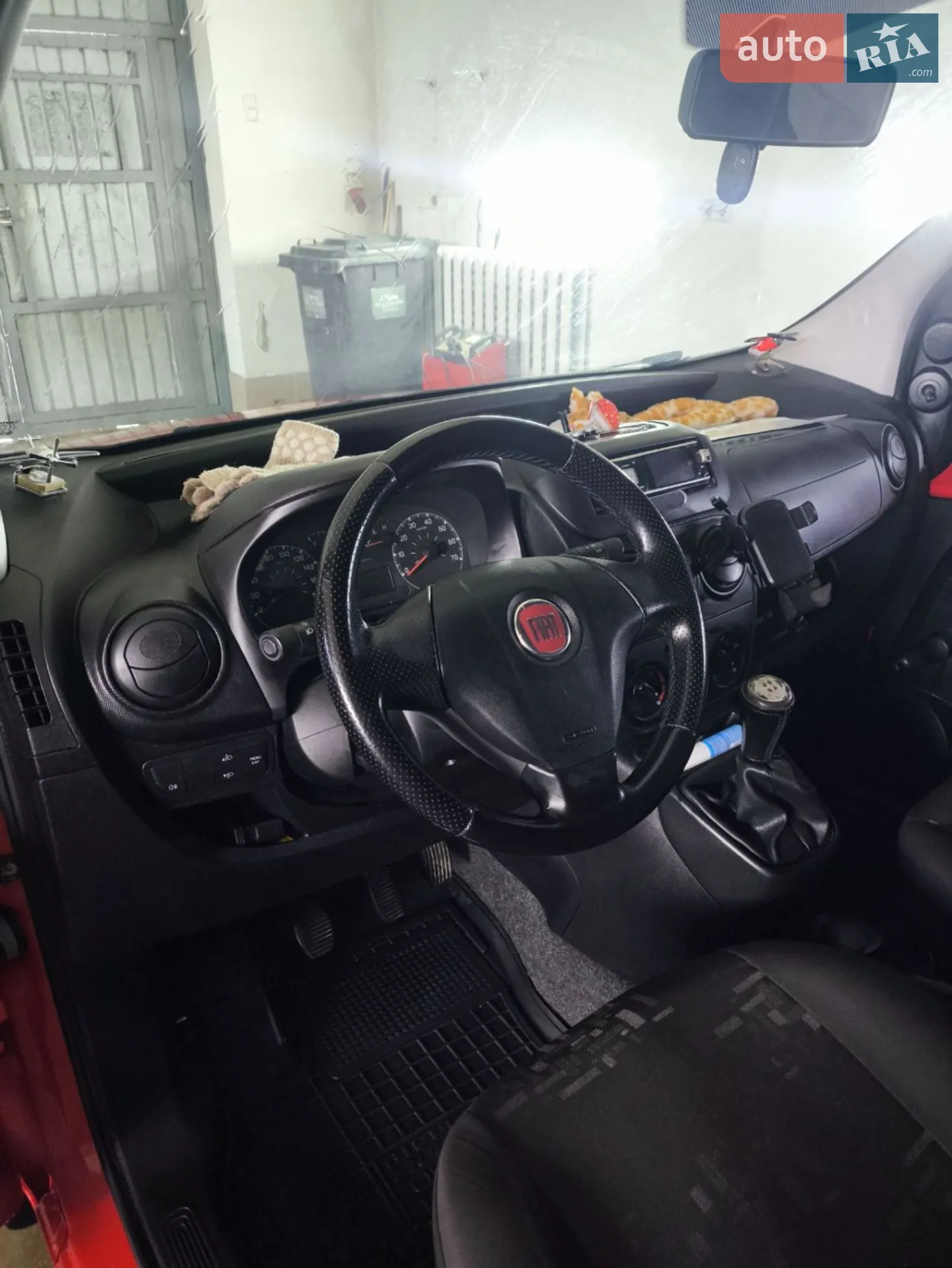 2011 Fiat Fiorino - мініатюра 17