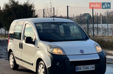 Мінівен Fiat Fiorino 2009 в Рівному