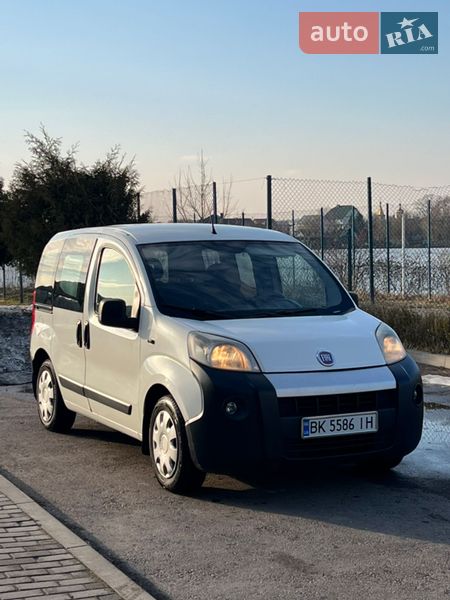 Fiat Fiorino 2009