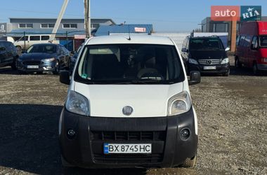 Минивэн Fiat Fiorino 2013 в Хмельницком