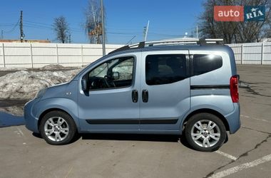 Минивэн Fiat Fiorino 2011 в Кременчуге