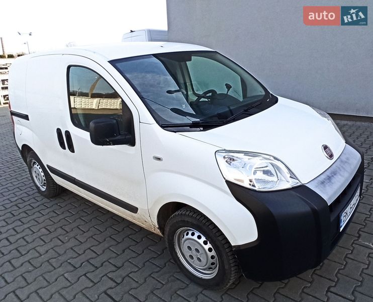 Fiat Fiorino 2016