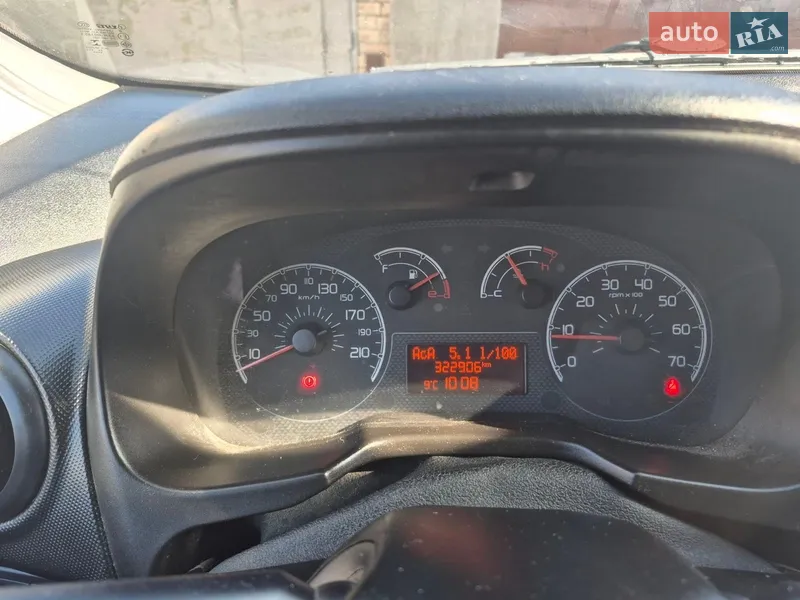 Fiat Fiorino 2011