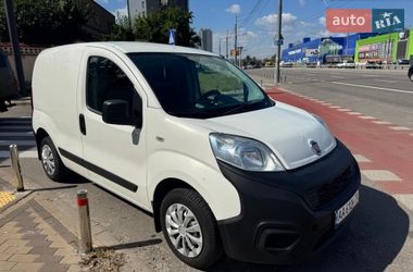 Грузовой фургон Fiat Fiorino 2018 в Киеве