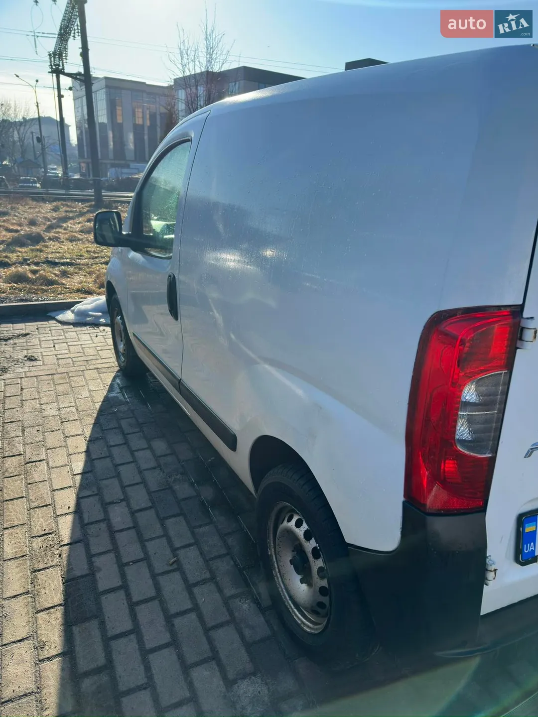 Fiat Fiorino 2018 VIN ZFA22500006K98904 фото оголошення 6 з 15