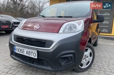 Минивэн Fiat Fiorino 2020 в Львове