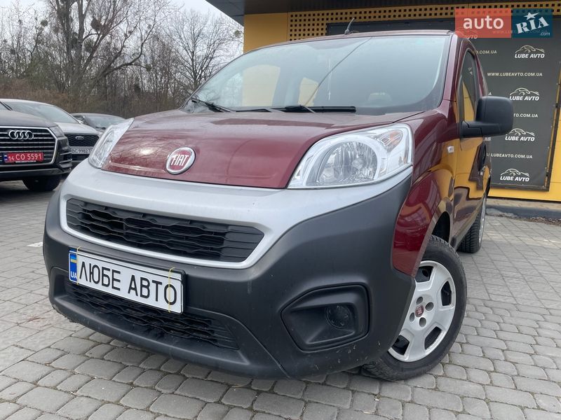 Fiat Fiorino 2020