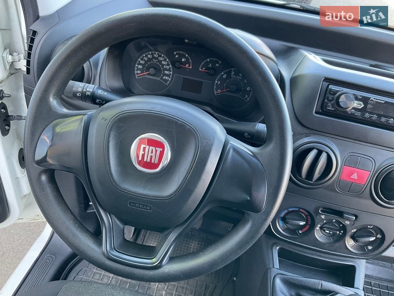Грузовой фургон Fiat Fiorino 2017 в Киеве