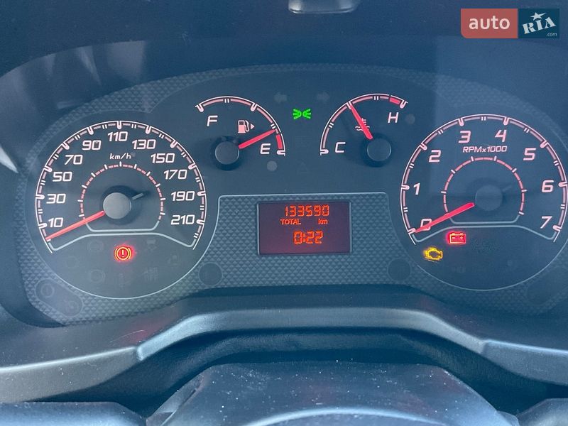 Грузовой фургон Fiat Fiorino 2017 в Киеве