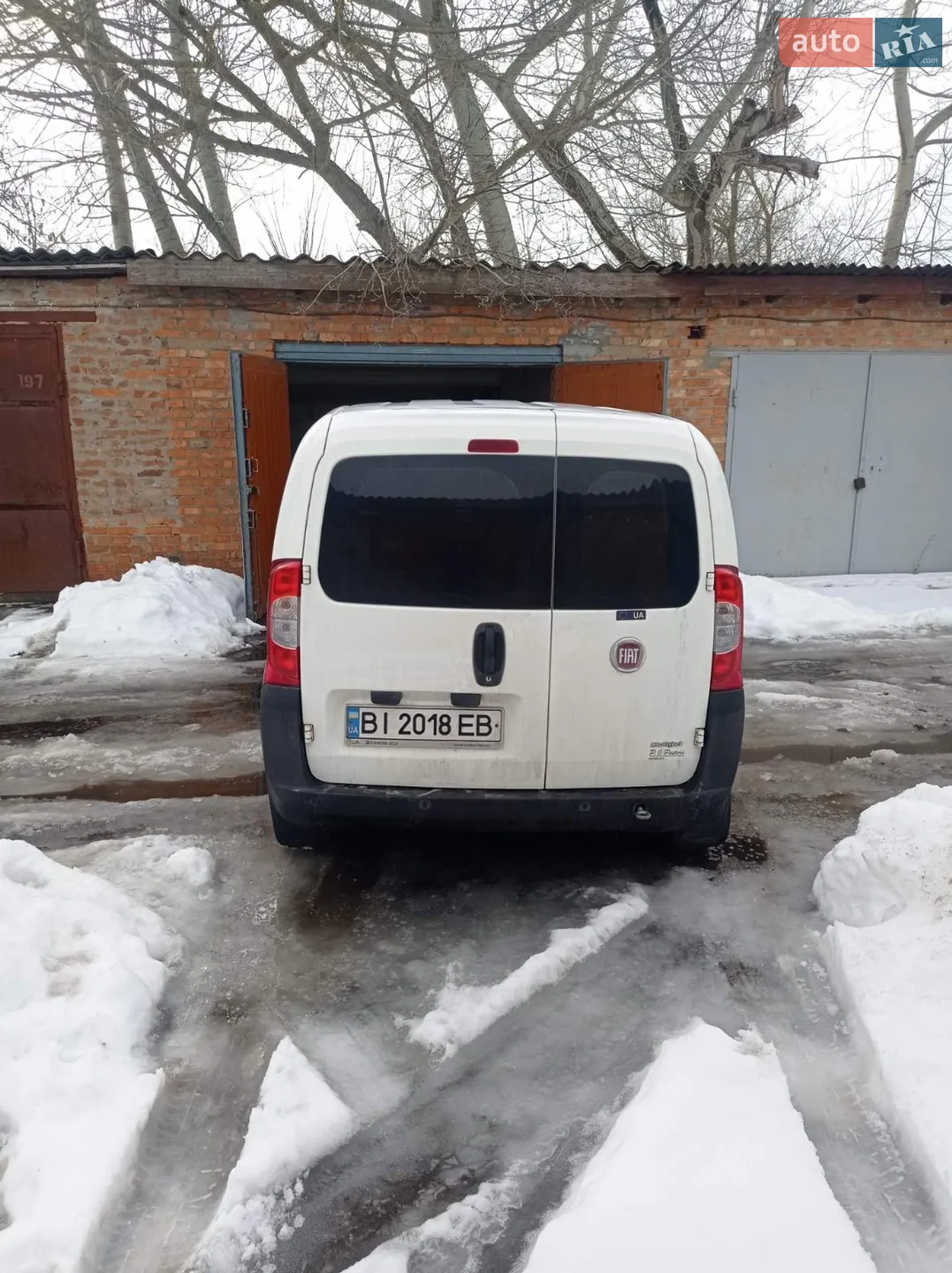 2010 Fiat Fiorino - мініатюра 3