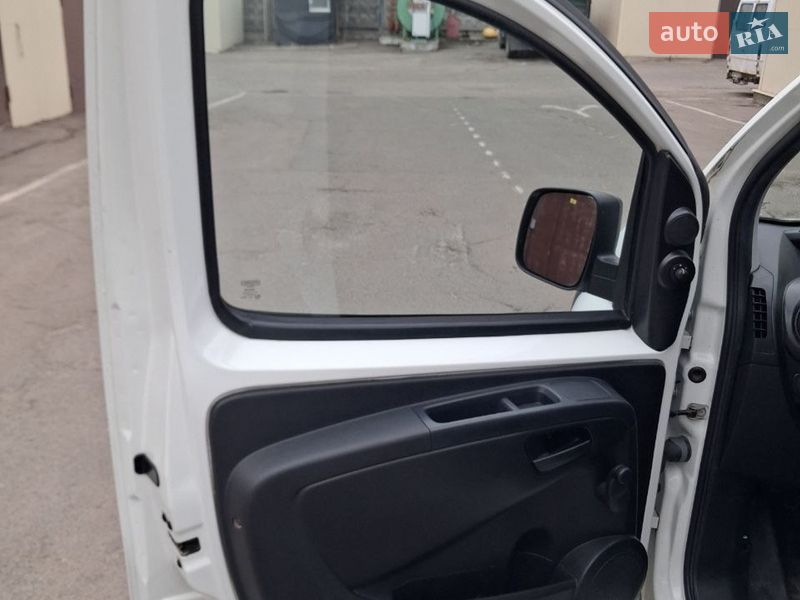 Грузовой фургон Fiat Fiorino 2017 в Киеве