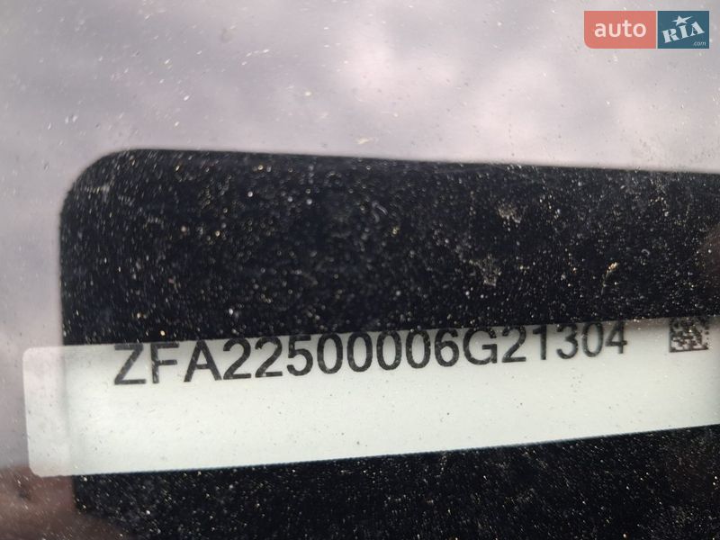 Грузовой фургон Fiat Fiorino 2017 в Киеве