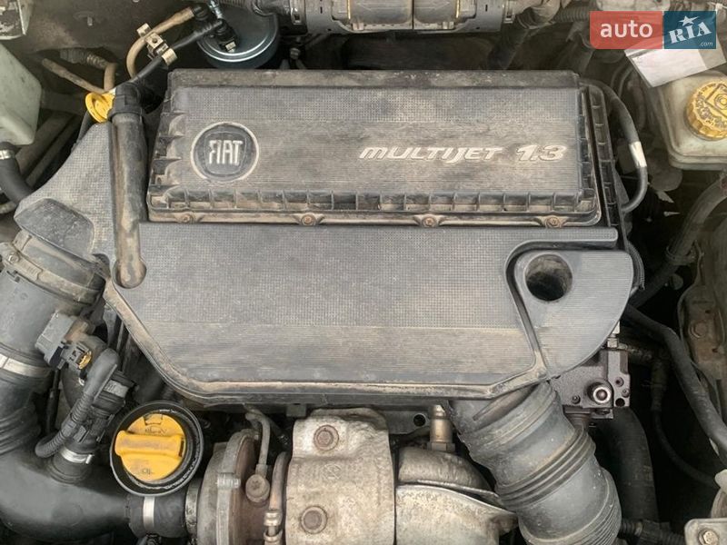 Грузовой фургон Fiat Fiorino 2012 в Мукачево