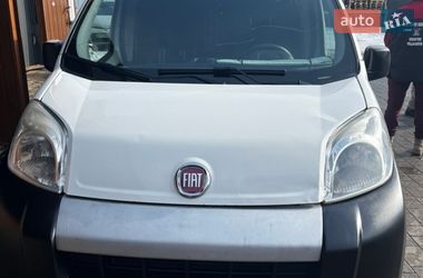 Грузовой фургон Fiat Fiorino 2013 в Ивано-Франковске