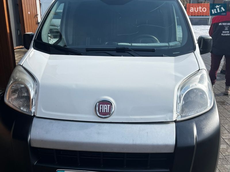 Fiat Fiorino 2013