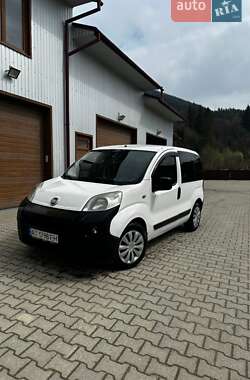Минивэн Fiat Fiorino 2008 в Верховине