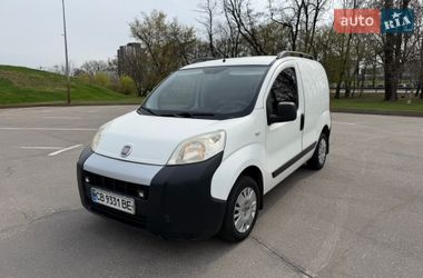 Грузовой фургон Fiat Fiorino 2011 в Киеве