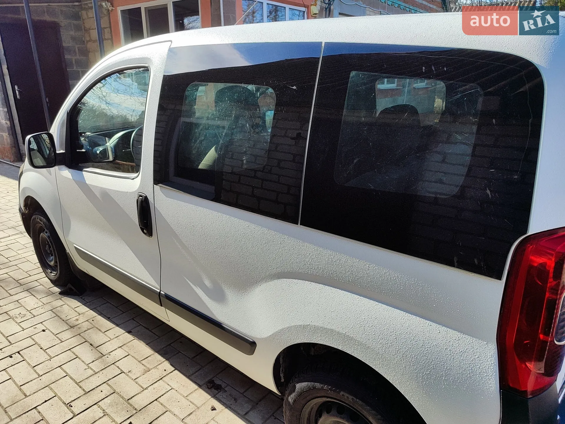2011 Fiat Fiorino - мініатюра 11
