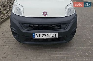 Мінівен Fiat Fiorino 2018 в Івано-Франківську