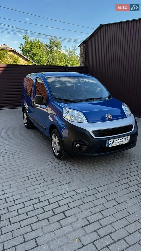 2019 Fiat Fiorino - мініатюра 9