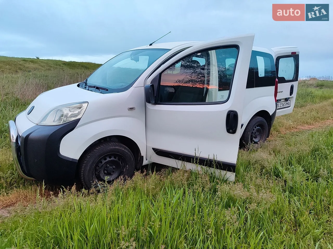 2010 Fiat Fiorino - мініатюра 7