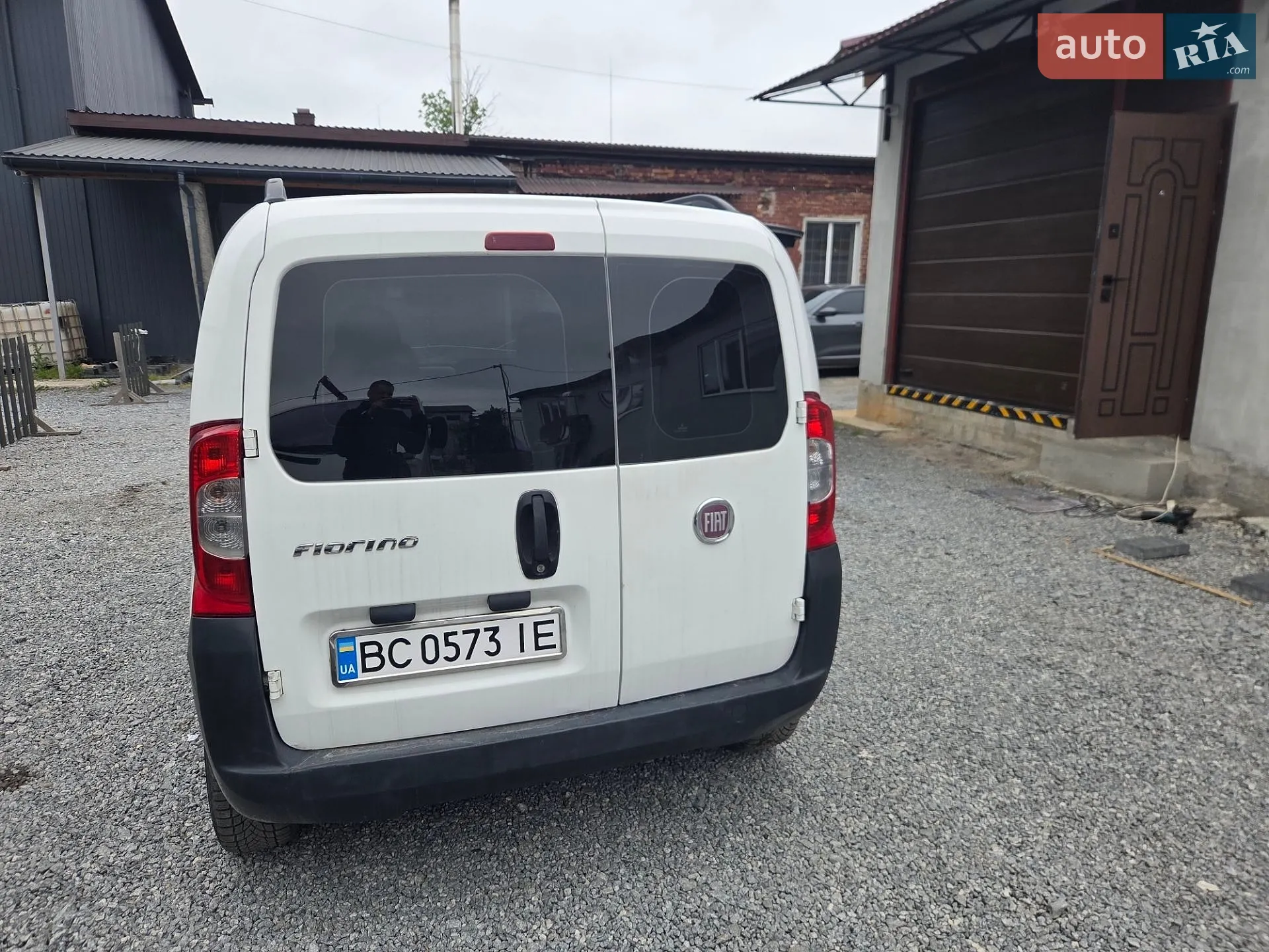 2012 Fiat Fiorino - мініатюра 4