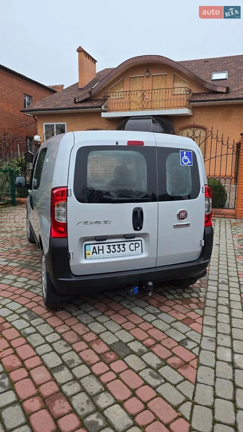 2019 Fiat Fiorino - мініатюра 4