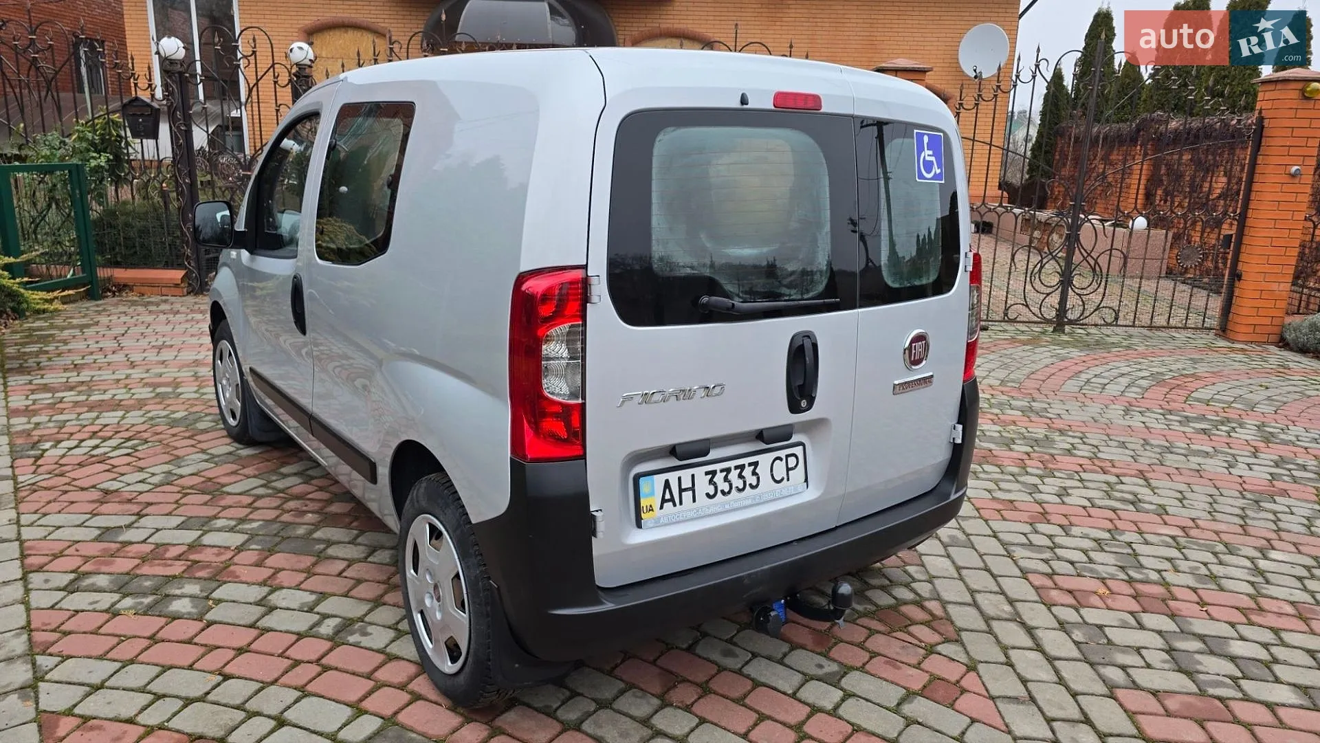 2019 Fiat Fiorino - мініатюра 5