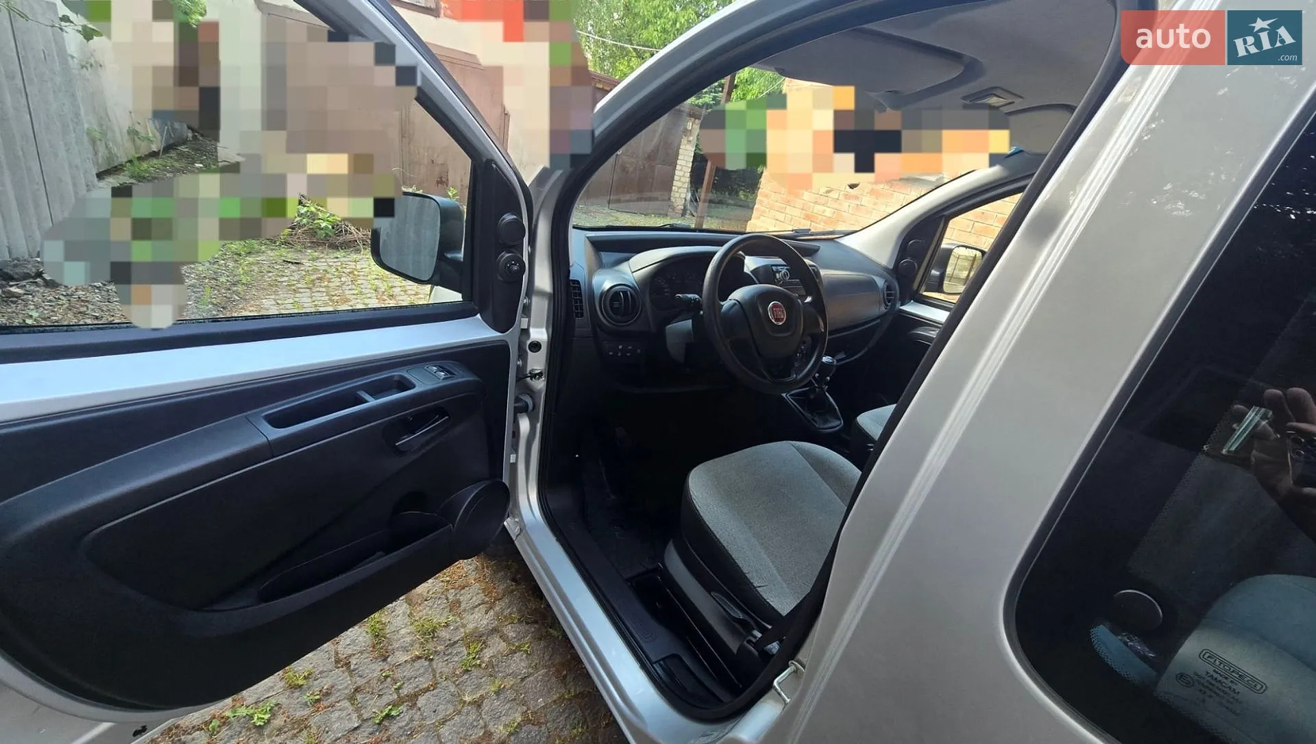 2019 Fiat Fiorino - мініатюра 11