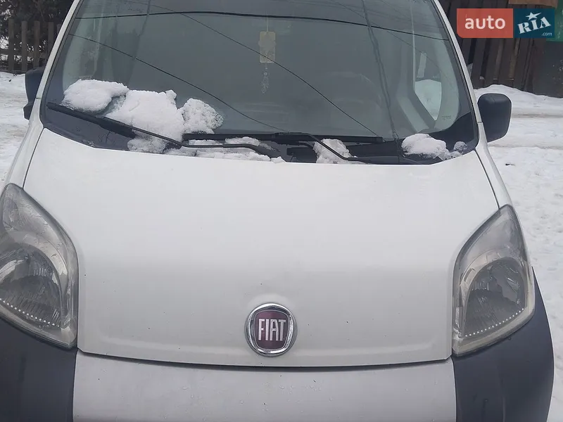 Fiat Fiorino 2009