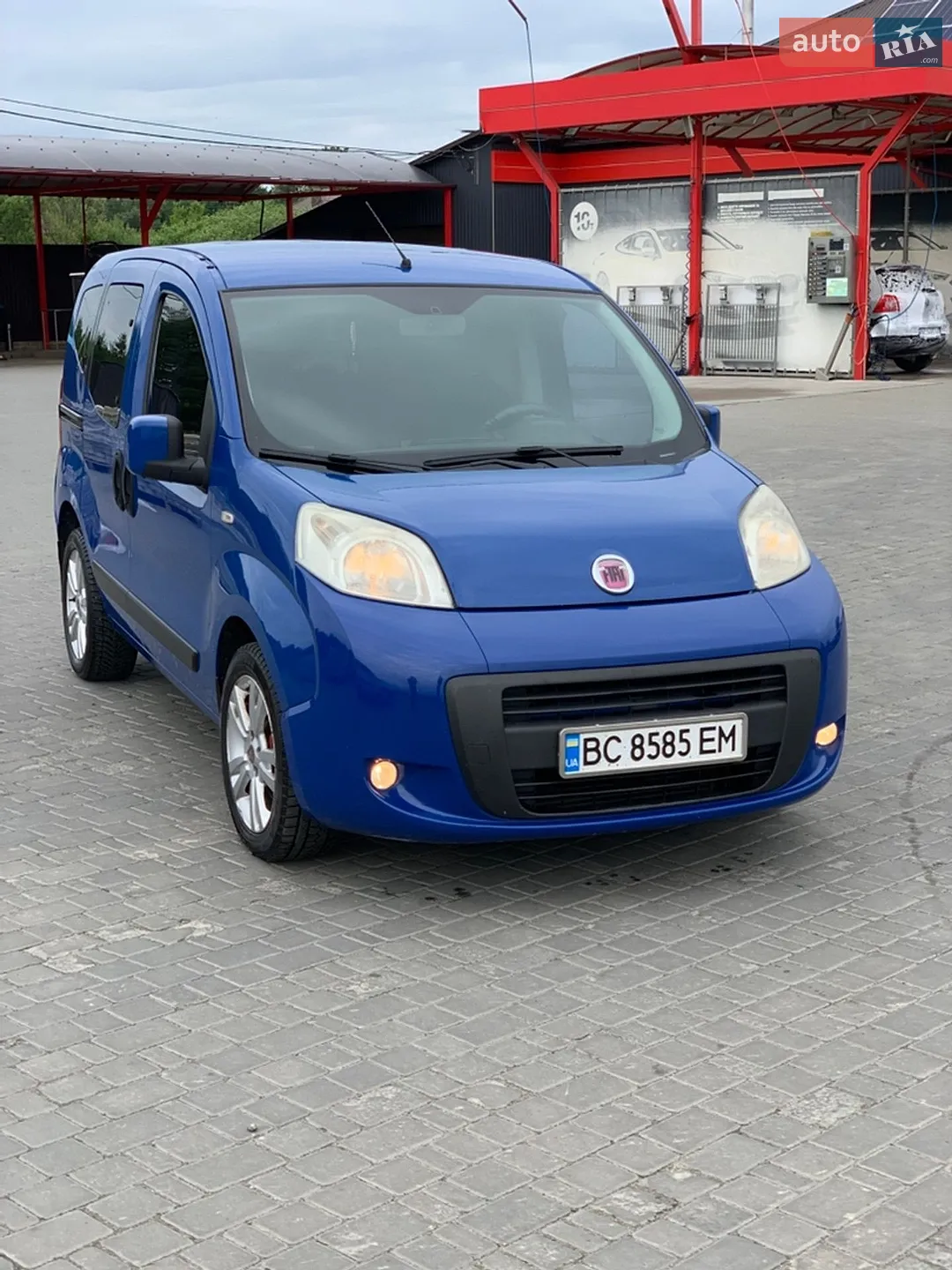 2011 Fiat Fiorino - фото 1