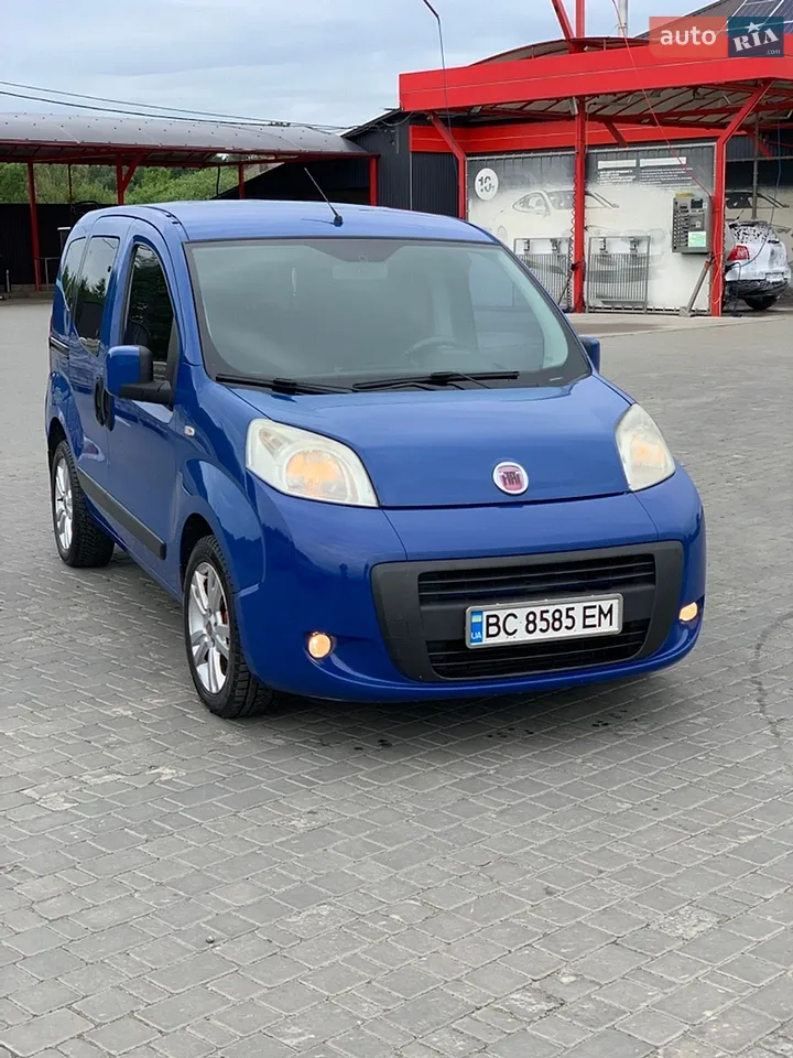 2011 Fiat Fiorino - мініатюра 27