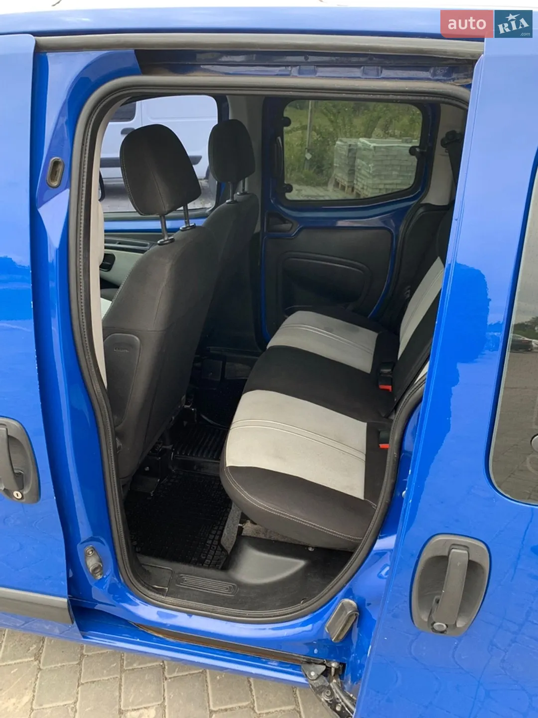 2011 Fiat Fiorino - мініатюра 9